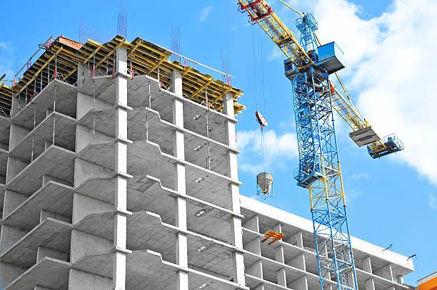 Best Concrete Slab Construction in Wind Gap, PA