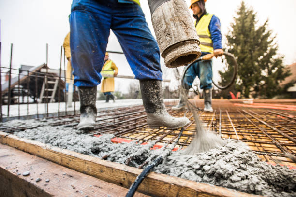 Best Concrete Sidewalk Installation in Wind Gap, PA